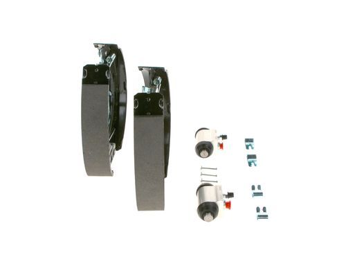 BOSCH Bremsbackensatz (0 204 114 701) Thumbnail