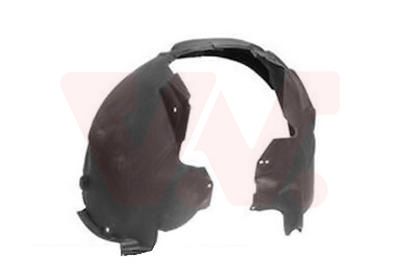 VAN WEZEL Verkleidung, Radhaus (0327434) Thumbnail