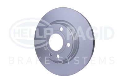 HELLA Bremsscheibe (8DD 355 127-311)