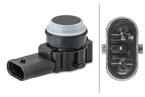 HELLA Sensor, Einparkhilfe (6PX 358 141-791)