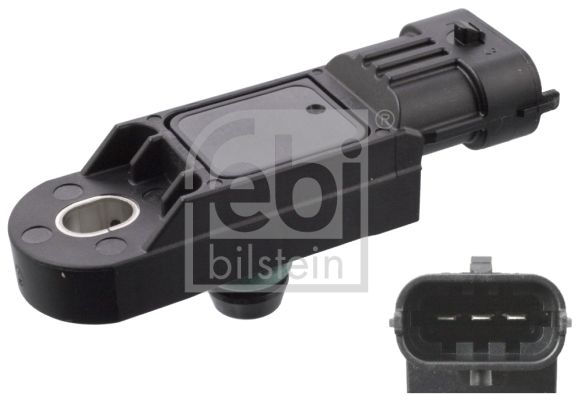 FEBI BILSTEIN Sensor, Ladedruck (103603)