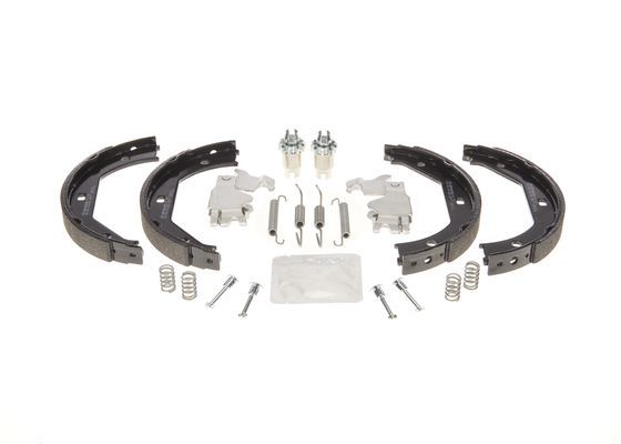 BOSCH Bremsbackensatz, Feststellbremse (0 204 113 806)