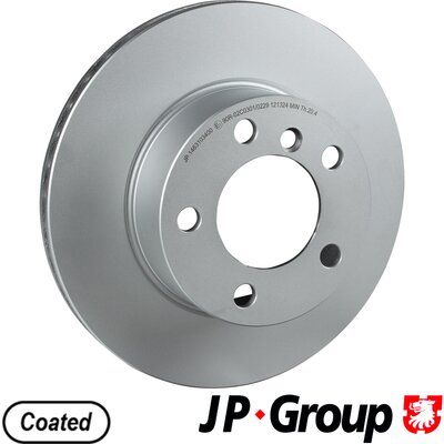 JP GROUP Bremsscheibe (1463103400)