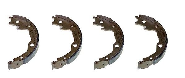 BREMBO Bremsbackensatz, Feststellbremse (S 83 568)