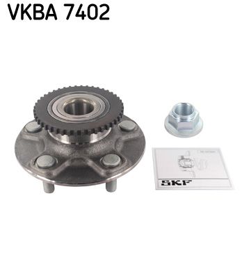 SKF Radlagersatz (VKBA 7402)