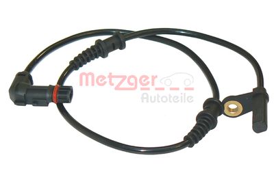 METZGER Sensor, Raddrehzahl (0900308) Thumbnail