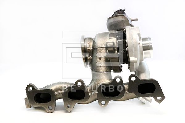 BE TURBO Lader, Aufladung (131729)