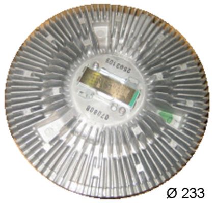 MAHLE Kupplung, Kühlerlüfter (CFC 21 000P) MAHLE Kupplung, Kühlerlüfter (CFC 21 000P)