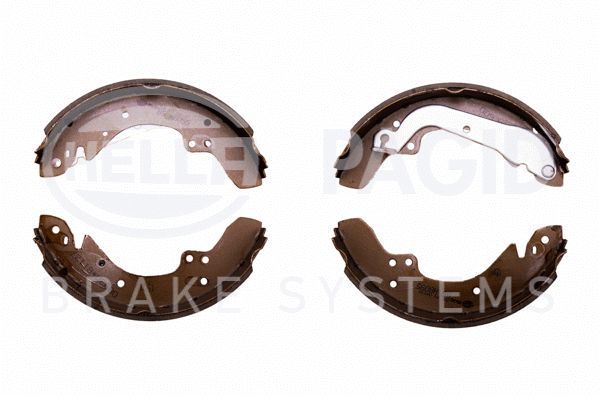HELLA Bremsbackensatz (8DB 355 000-641)