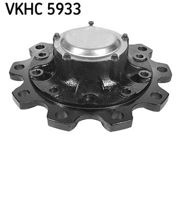 SKF Radnabe (VKHC 5933)