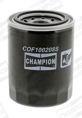CHAMPION Ölfilter (COF100208S)