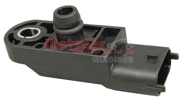 METZGER Sensor, Saugrohrdruck (0906377)