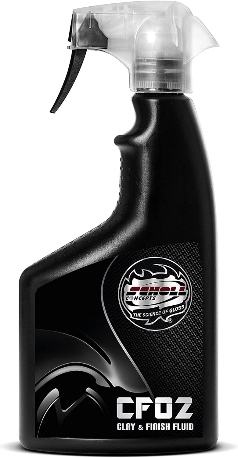 CLAY&FINISH Fluid 500 ml