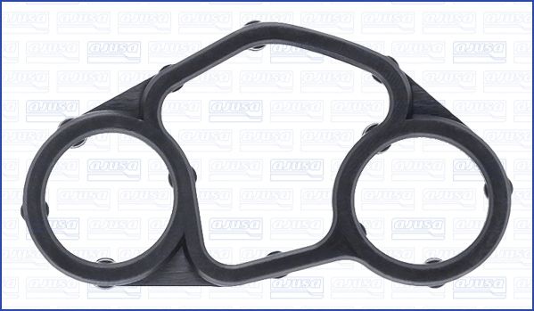 AJUSA Dichtung, Kurbelgehäuseentlüftung (01414600) Thumbnail