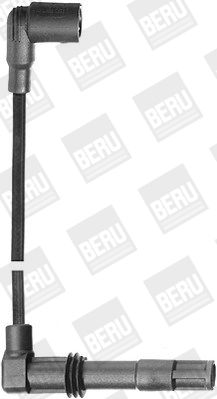 BERU by DRiV Zündleitung (VA121A) Thumbnail