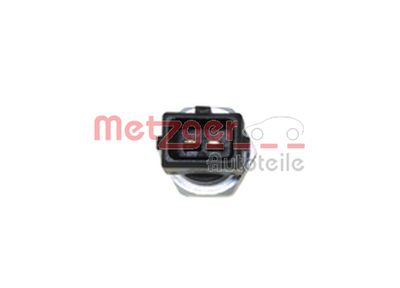 METZGER Sensor, Ansauglufttemperatur (0905073)