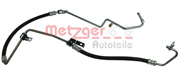 METZGER Hydraulikschlauch, Lenkung (2361006)