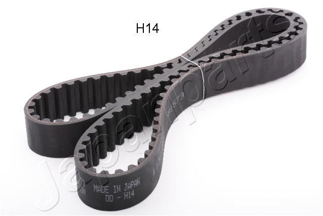 JAPANPARTS Zahnriemen (DD-H14)