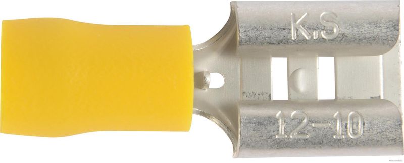 HERTH+BUSS ELPARTS Quetschverbinder (50252514)