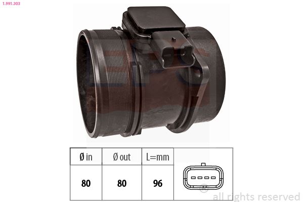 EPS Luftmassenmesser (1.991.303)