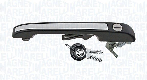 MAGNETI MARELLI Türaußengriff (350105024300)