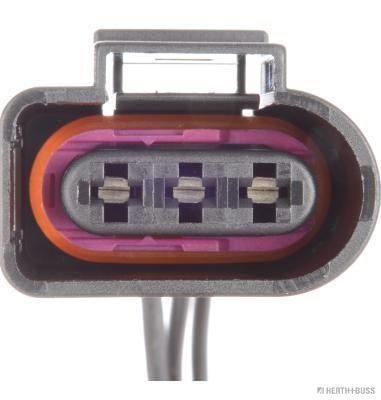 HERTH+BUSS ELPARTS Kabelreparatursatz, Blinkleuchte (51277372)