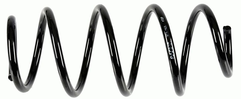 SACHS Fahrwerksfeder (993 043)
