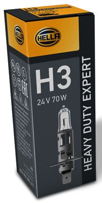 HELLA Glühlampe, Fernscheinwerfer (8GH 002 090-471)