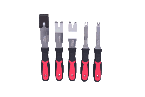 KS TOOLS Demontagewerkzeug, Halteclip-Karosserie (911.8190) KS TOOLS Demontagewerkzeug, Halteclip-Karosserie (911.8190)