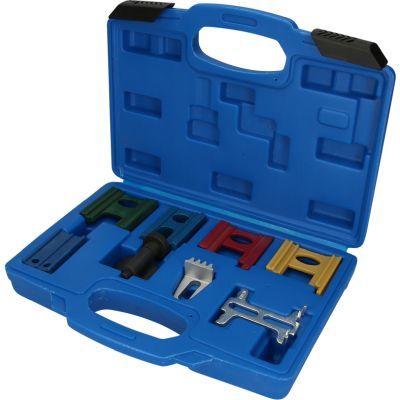KS TOOLS Einstellwerkzeugsatz, Steuerzeiten (BT595700) KS TOOLS Einstellwerkzeugsatz, Steuerzeiten (BT595700)