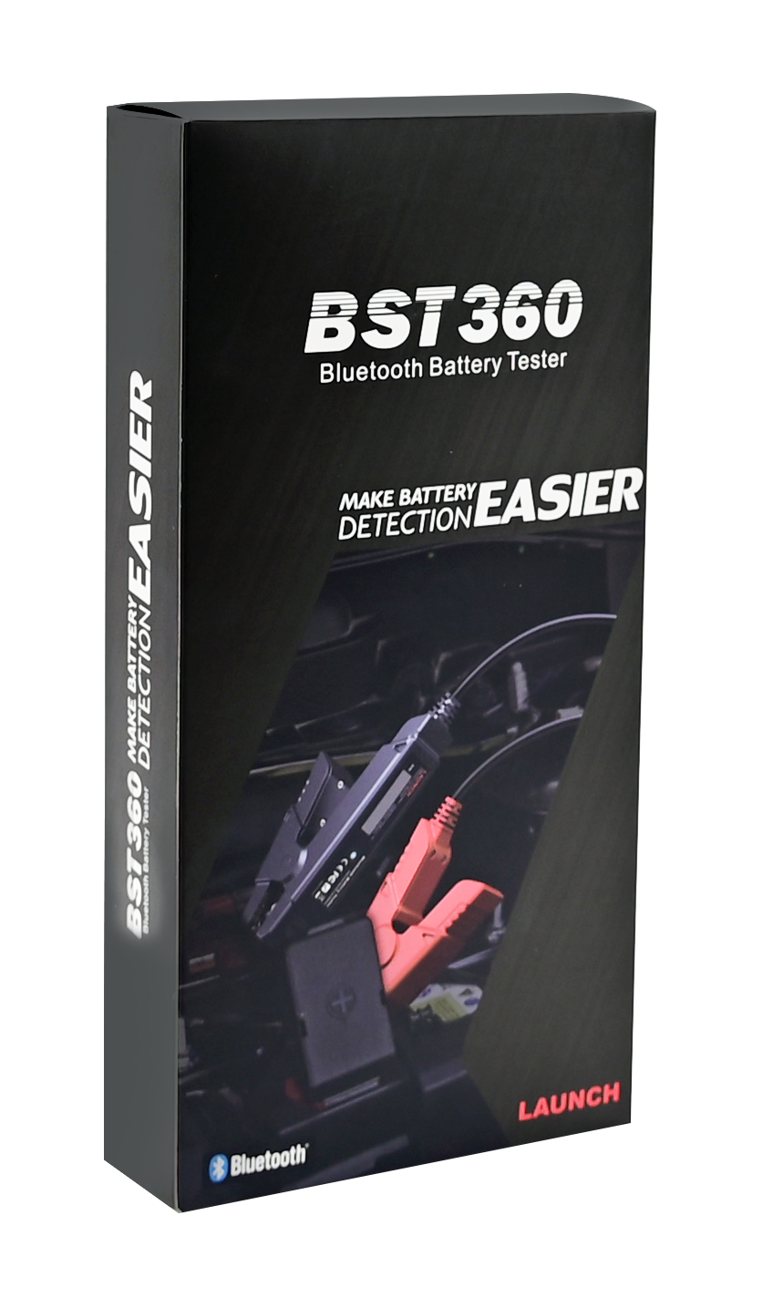 LAUNCH Batterietester BST-360