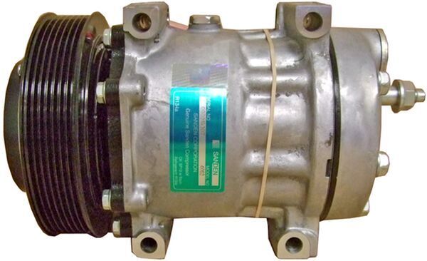 MAHLE Kompressor, Klimaanlage (ACP 165 000P)