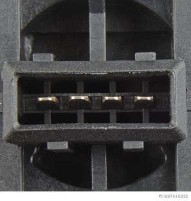 HERTH+BUSS ELPARTS Luftmassenmesser (70640501)