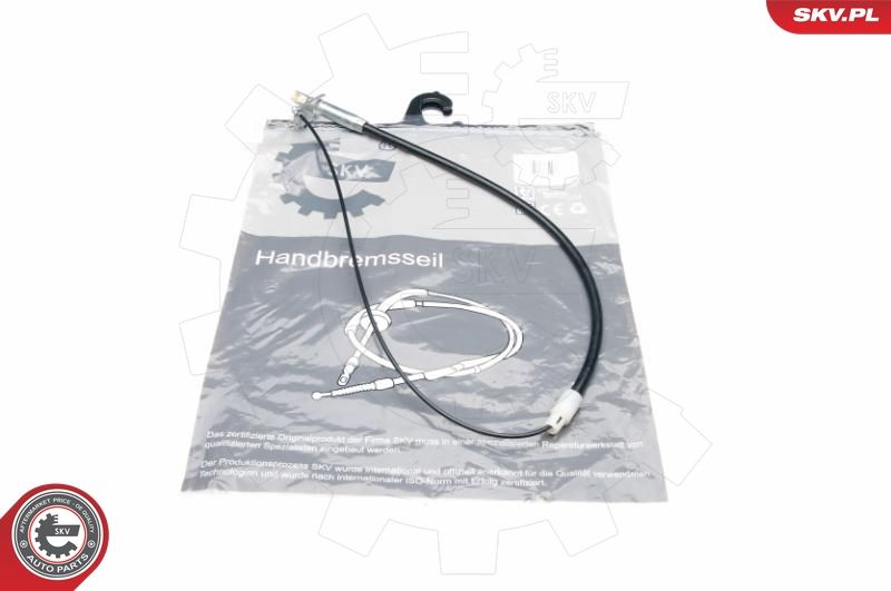 ESEN SKV Seilzug, Feststellbremse (25SKV873)