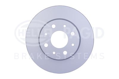 HELLA Bremsscheibe (8DD 355 109-121)