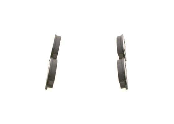 BOSCH Bremsbelagsatz, Scheibenbremse (0 986 424 098)
