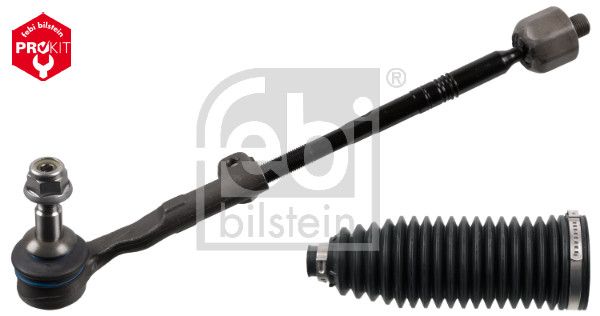 FEBI BILSTEIN Reparatursatz, Axialgelenk Spurstange (44298)