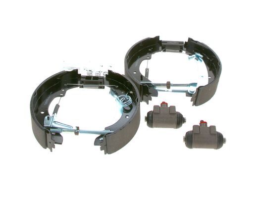 BOSCH Bremsbackensatz (0 204 114 539)