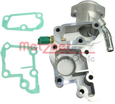 METZGER Thermostatgehäuse (4010069) Thumbnail
