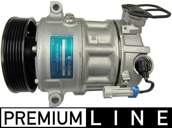MAHLE Kompressor, Klimaanlage (ACP 1425 000P)