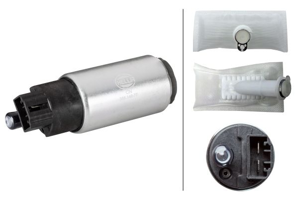 HELLA Kraftstoffpumpe (8TF 358 146-771)