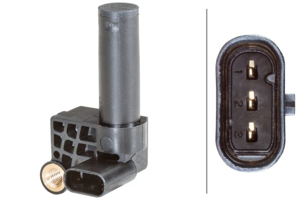 HELLA Impulsgeber, Kurbelwelle (6PU 013 122-261)