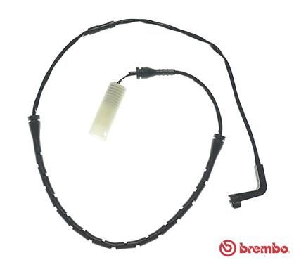 BREMBO Warnkontakt, Bremsbelagverschleiß (A 00 236)