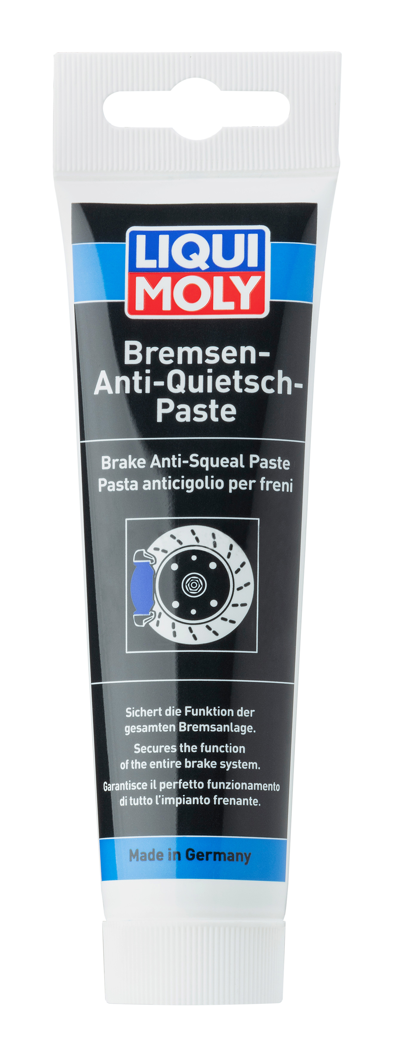 LIQUI MOLY Bremsen-Anti-Quietsch-Paste, 100 g (3077)