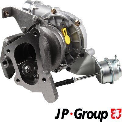 JP GROUP Lader, Aufladung (1217401300)
