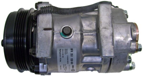 MAHLE Kompressor, Klimaanlage (ACP 1064 000S) MAHLE Kompressor, Klimaanlage (ACP 1064 000S)