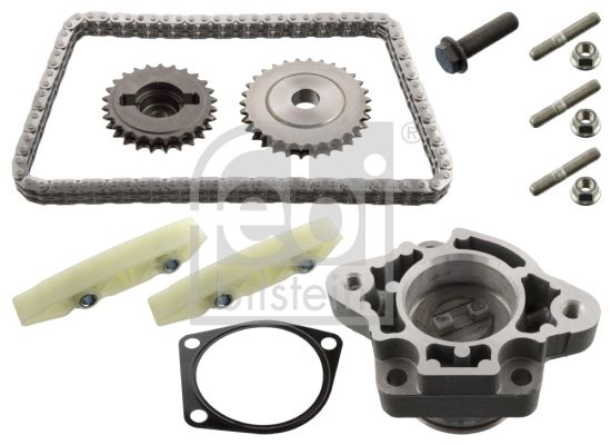 FEBI BILSTEIN Kettensatz, Ölpumpenantrieb (102386)