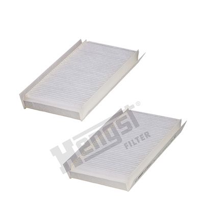 HENGST FILTER Filter, Innenraumluft (E3991LI-2) Thumbnail