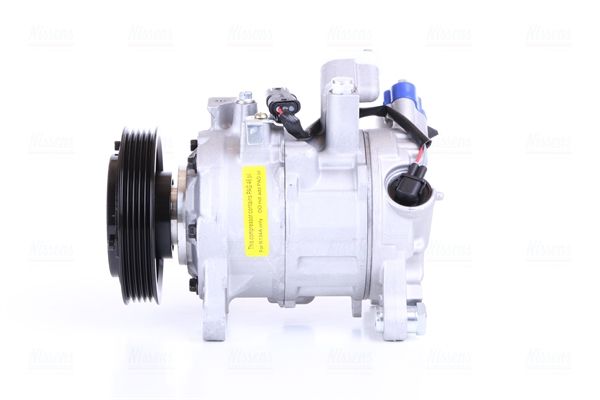 NISSENS Kompressor, Klimaanlage (89593)