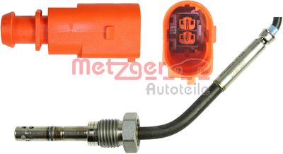 METZGER Sensor, Abgastemperatur (0894181)